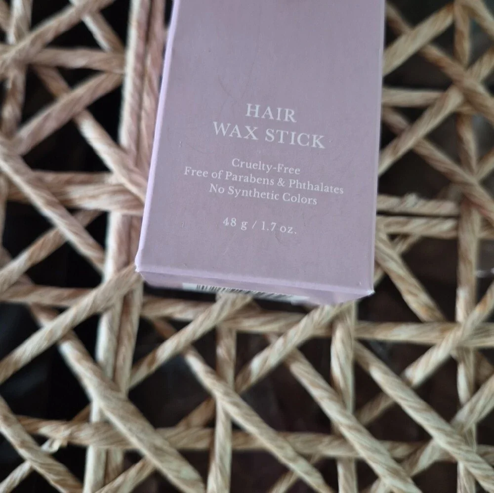 Pink Hair Wax Stick – Lightweight Styling & Hold New